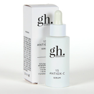 gh Gema Herrerías 15 Antiox-C Serum 30ml