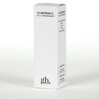 gh Gema Herrerías 15 Antiox-C Serum 30ml