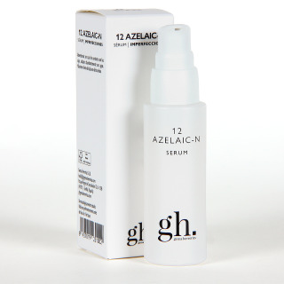 gh Gema Herrerías 12 Azelaic N Serum 30ml