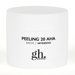 gh Gema Herrerías 20 AHA Peeling Químico 20 Discos
