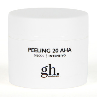 gh Gema Herrerías 20 AHA Peeling Químico 20 Discos