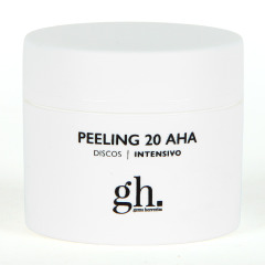 gh Gema Herrerías 20 AHA Peeling Químico 20 Discos
