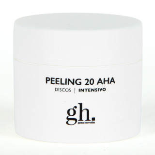 gh Gema Herrerías 20 AHA Peeling Químico 20 Discos