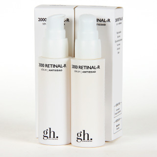 gh Gema Herrerías PACK Duplo 2000 Retinal R Serum 20% Descuento