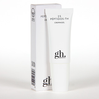 GH Gema Herrerias 25 Péptidos-TH Crema Gel 40ml