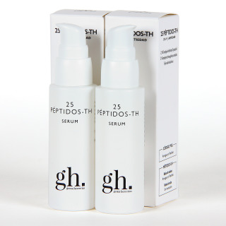 gh Gema Herrerías PACK Duplo 25 Péptidos TH Serum 20% Descuento