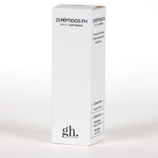 gh Gema Herrerías 25 Péptidos TH Serum 30 ml