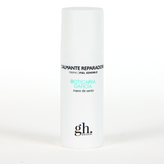 gh Gema Herrerías x Boticaria García Crema Reparadora Mano de Santo 50ml