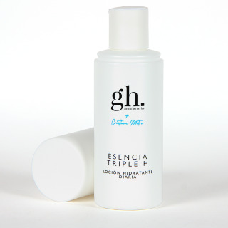 gh Gema Herrerías Esencia Triple H Loción hidratante diaria 150 ml