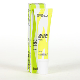 gh Gema Herrerías Función Barrera Bálsamo Labial 15 ml