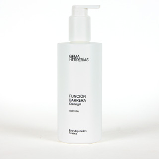 gh Gema Herrerías Función Barrera Corporal Crema gel 400ml