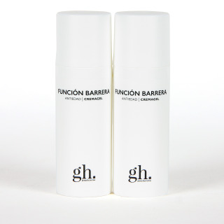 gh Gema Herrerías PACK Duplo Función Barrera Crema Gel 20% Descuento