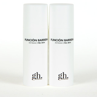 gh Gema Herrerías PACK Duplo Función Barrera Piel Seca 20% Descuento