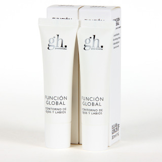 gh Gema Herrerias PACK Duplo Función Global Contorno de Ojos 20% Descuento