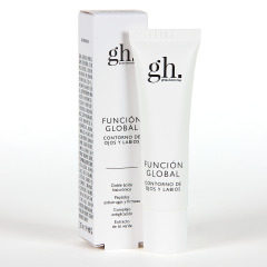 gh Gema Herrerias Función Global Contorno de ojos y labios 30 ml