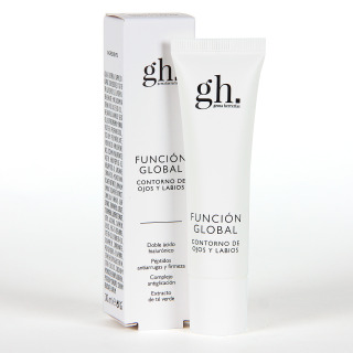 gh Gema Herrerias Función Global Contorno de ojos y labios 30 ml