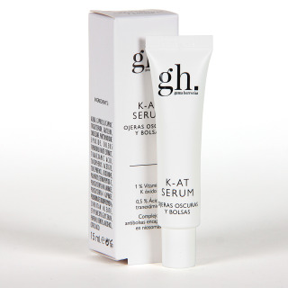 gh Gema Herrerías K-AT Serum Ojeras oscuras y bolsas 15 ml