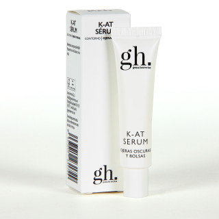 gh Gema Herrerías K-AT Serum Ojeras oscuras y bolsas 15 ml