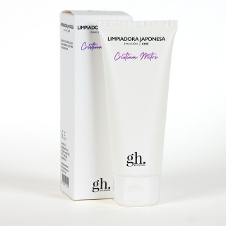 gh Gema Herrerías x Cristina Mitre Kire Emulsión Limpiadora Japonesa 100 ml