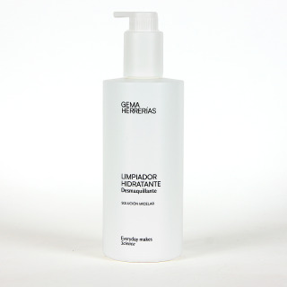 gh Gema Herrerías Limpiador Hidratante Solución Micelar 400ml