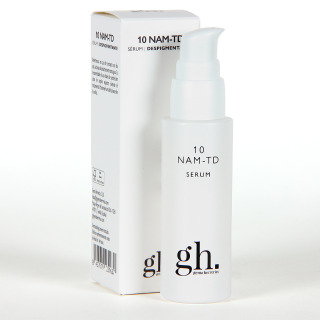 gh Gema Herrerías NAM TD Despigmentante Serum 30ml