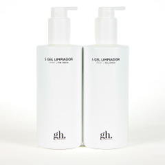 gh Gema Herrerias PACK Duplo 5 Gel Limpiador 20% Descuento