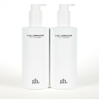 gh Gema Herrerias PACK Duplo 5 Gel Limpiador 20% Descuento