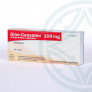 Gine-Canestén 100 mg 6 comprimidos vaginales