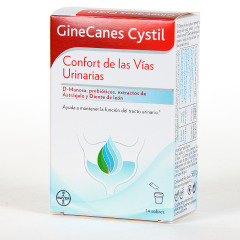 GineCanes Cystil 14 Sobres