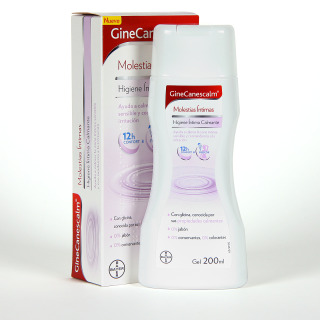 GinecanesCalm Higiene Íntima Calmante 200 ml