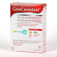 GineCanestest Test de análisis vaginal