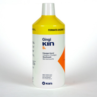 GingiKin Plus enjuaque bucal 1 Litro