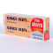 GingiKin Plus Pack ahorro 2 unidades pasta dentífrica 125 ml