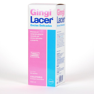 GingiLacer Colutorio 500 ml