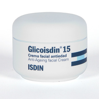 Glicoisdin 15 Crema Facial Antiedad 50 ml