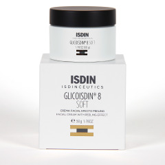 Isdinceutics Glicoisdin 8 Crema Facial Antiedad 50 ml