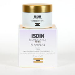 Isdinceutics Glicoisdin 8 Crema Facial Antiedad 50 ml