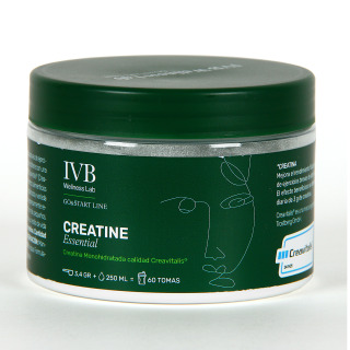 Go & Start by IVB Creatine Essential 60 tomas