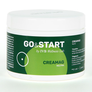 Go & Start Creamag Neutra 300g