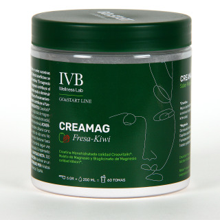 Go & Start Creamag Sabor Fresa Kiwi 300g