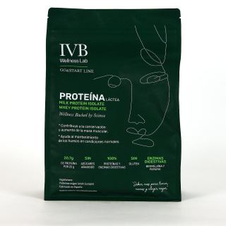 Go & Start Proteína Láctea 20 tomas