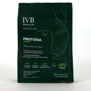 Go & Start Proteína Vegana 20 tomas