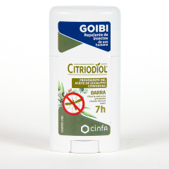 Goibi Antimosquitos Barra Citrodiol 50 ml