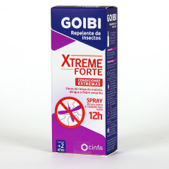 Goibi Antimosquitos Xtreme Forte Spray 75 ml