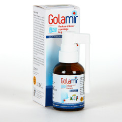 Golamir 2Act Spray 30 ml