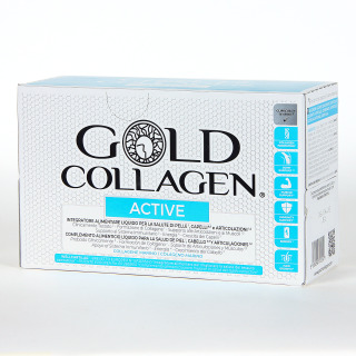 Gold Collagen Active 10 frascos 50ml