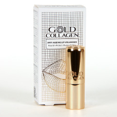 Gold Collagen Anti-Ageing Lip Volumiser 4 G