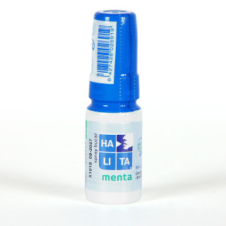 Halita Forte spray 15 ml