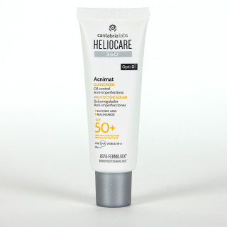 Heliocare 360 Acnimat 50 ml