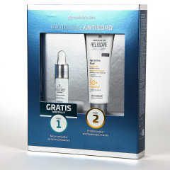 Heliocare 360 Age Active Fluid SPF 50+ 50 ml PACK Regalo Endocare Age Barrier Serum 10 ml